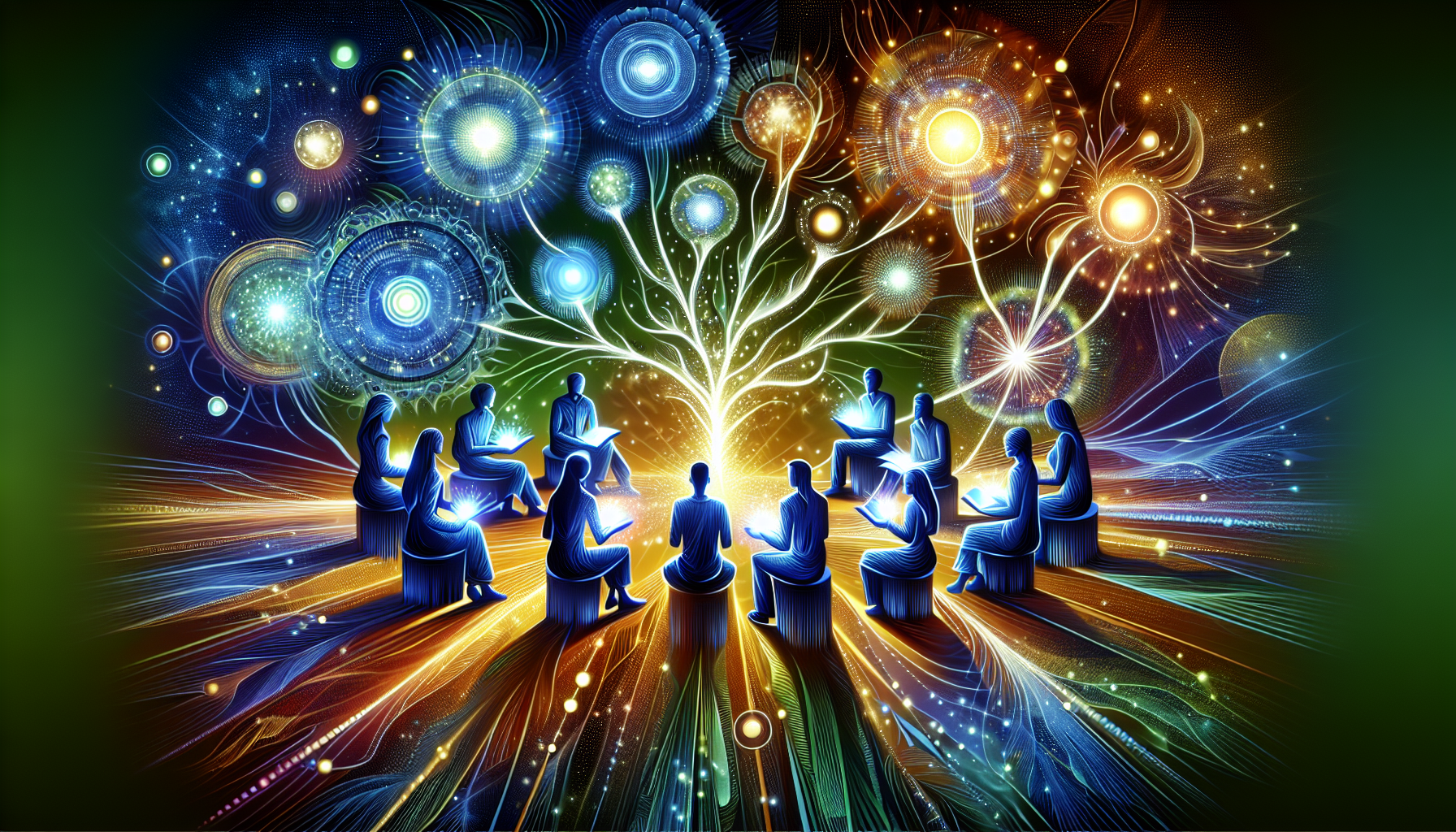 Sharing Knowledge and Experience